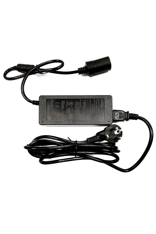 Ycd80w 220volt/12volt 6ah Dönüştürücü Adaptör - 6