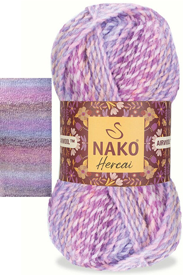 Hercai Ebruli El Örgü Ipi 28165 - 1