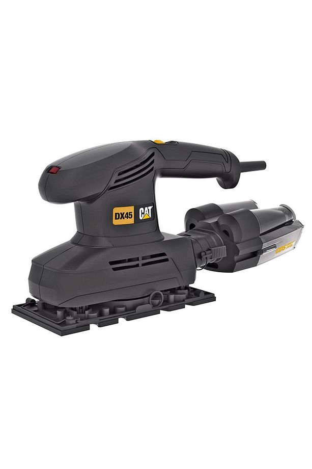 DX45 240Watt Profesyonel Devir Ayarlı Titreşimli Zımpara - 1