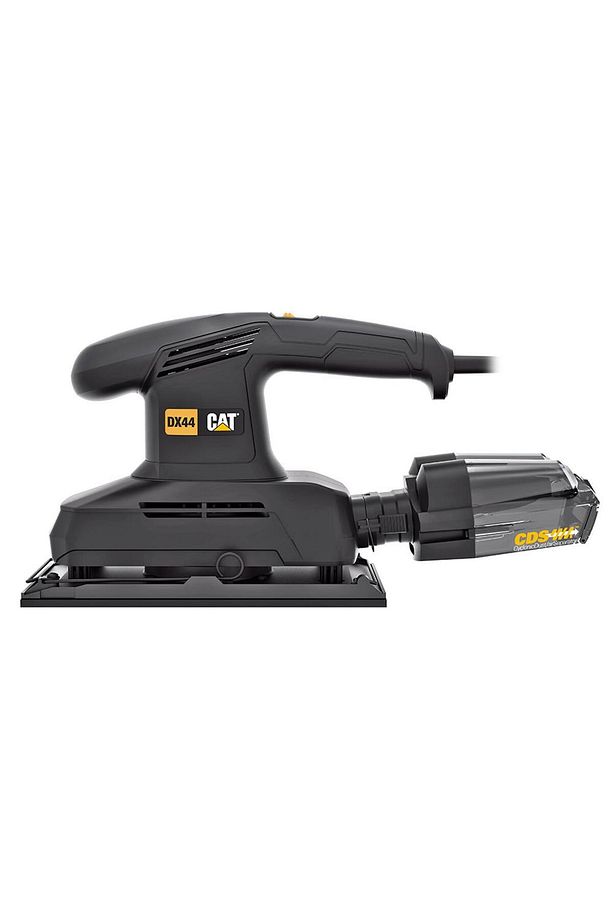 DX44 350Watt Profesyonel Devir Ayarlı Titreşimli Zımpara - 7