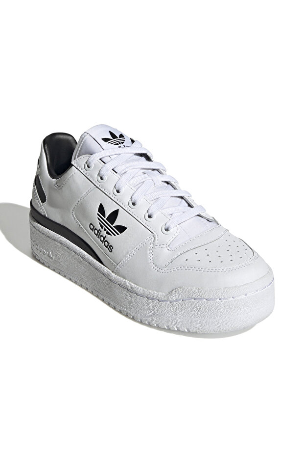 Women's Forum Bold White Sports Shoes Gy5921 - 3
