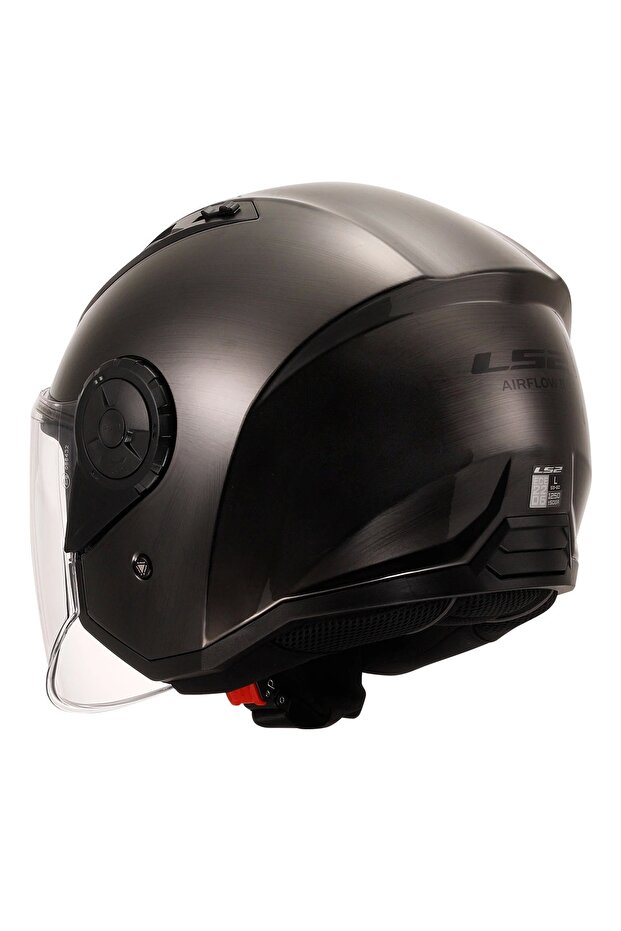 AIRFLOW 2 JEANS KASK - 4