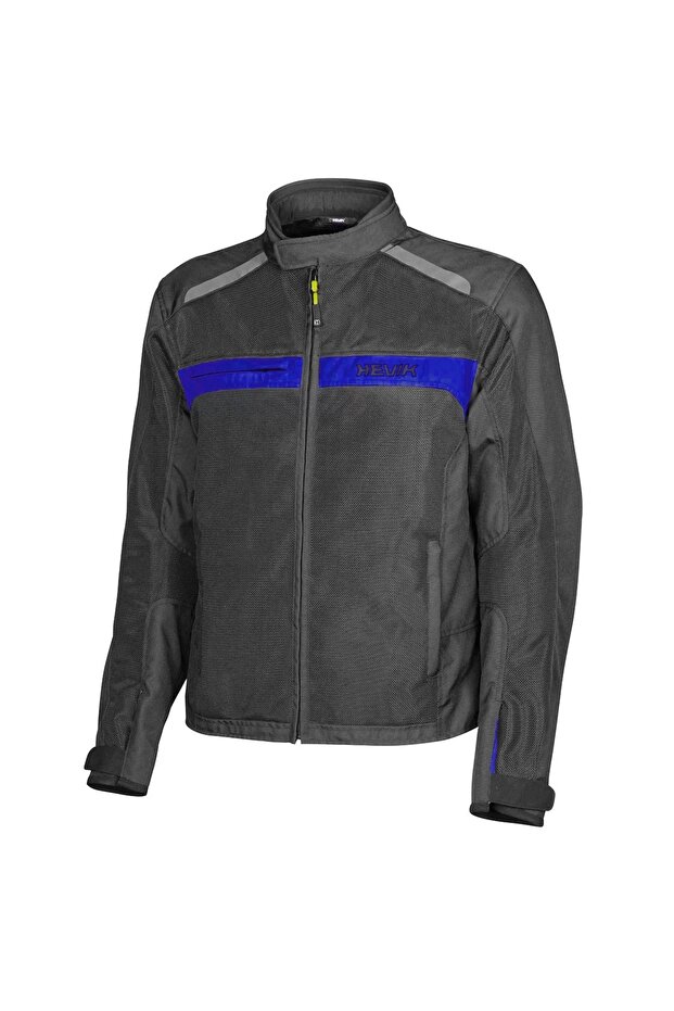 HEVIK SCIROCCO MONT SİYAH-MAVİ - 1