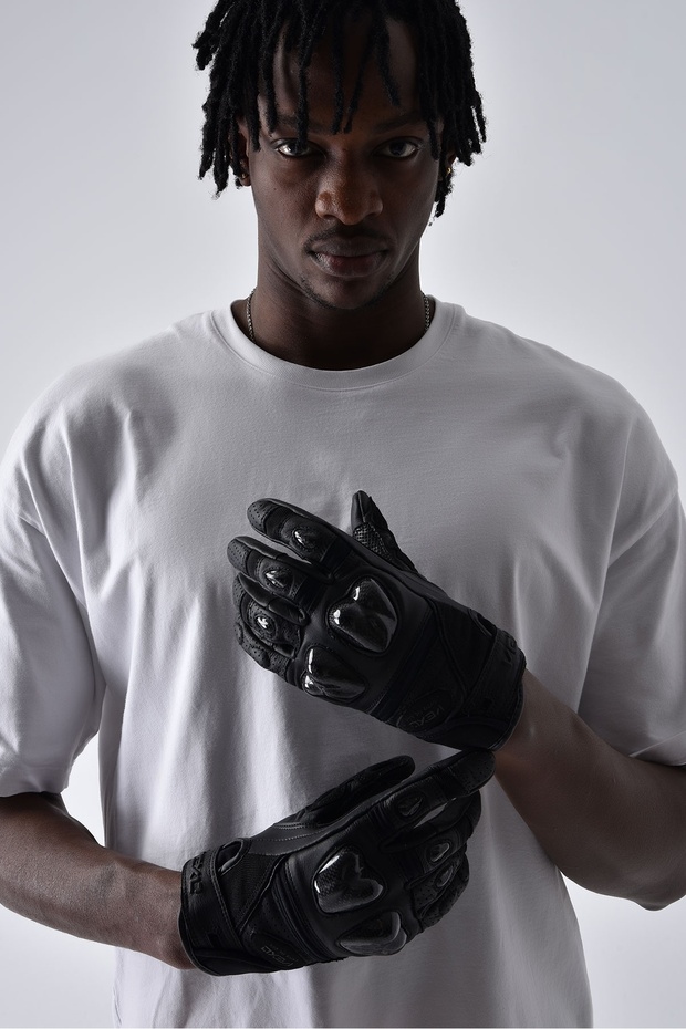 GP TECH PRO AIR ELDİVEN SİYAH - 3