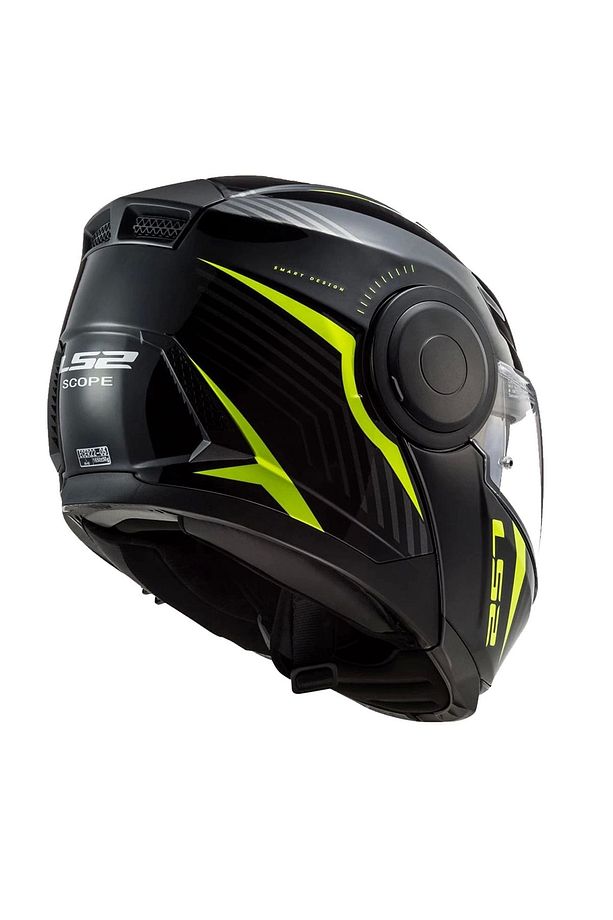 Scope Skıd Siyah- Kask - 2