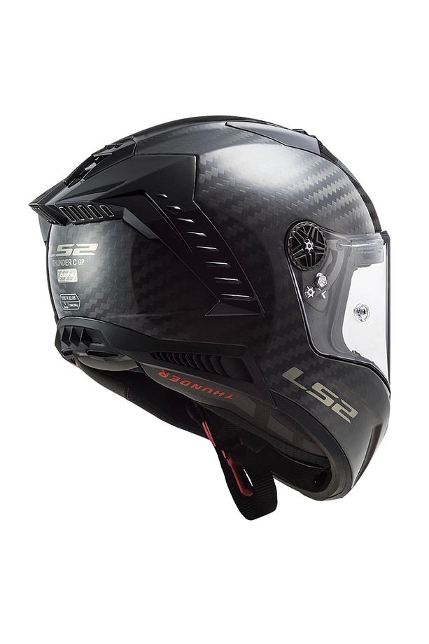 Thunder Karbon Kask - 3