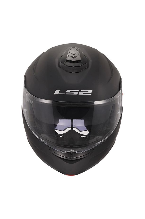 Strobe 2 Mat Siyah Kask - 3