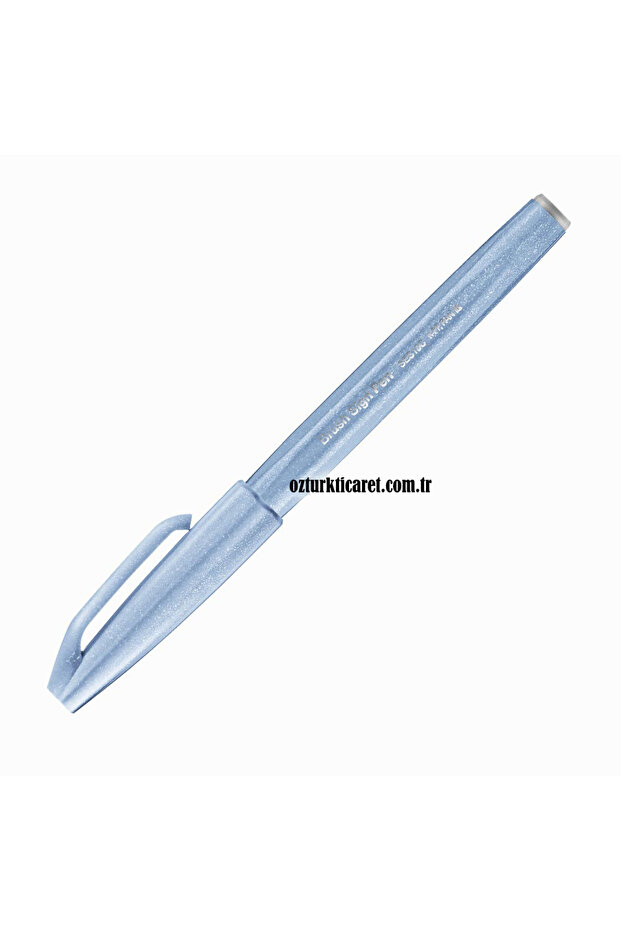 Brush Sign Pen Touch Grey Blue - 1