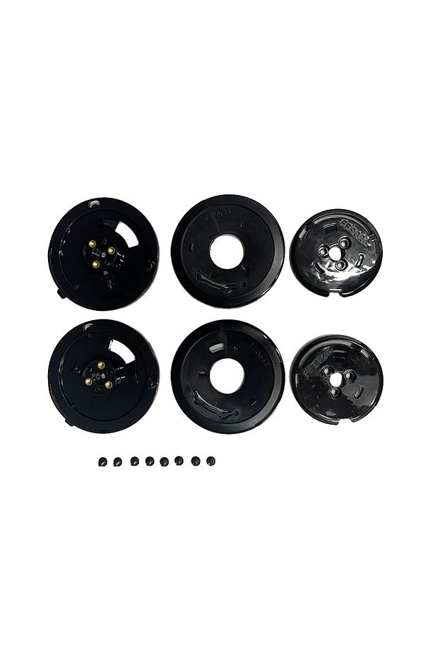 Scope Kask Yan Kapak Set - 1