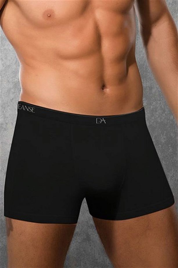 Erkek Pamuk Ince Kumaş Torbalı Normal Paça Boxer 1717 - 3