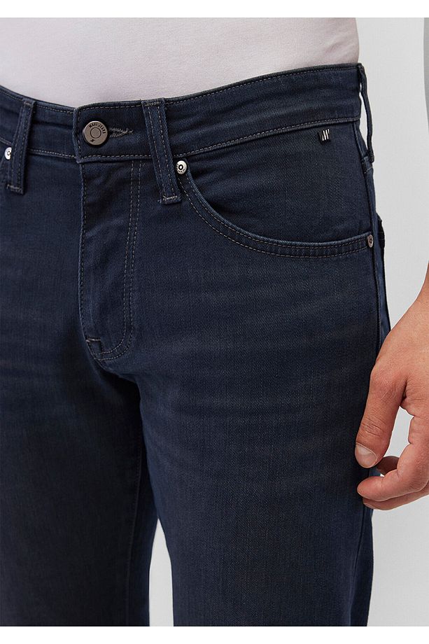 Hunter Pro Puslu Mürekkep Jean Pantolon 0020287874 - 5