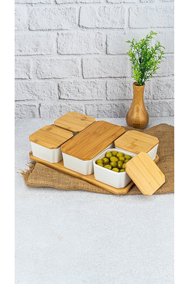 Zen 11 Parça Kahvaltılık - 1