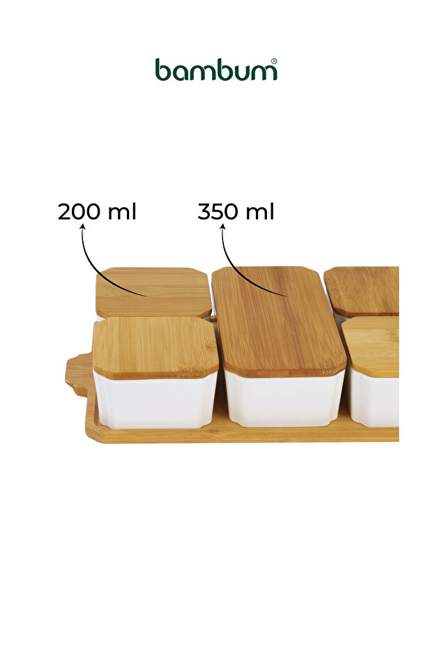 Zen 11 Parça Kahvaltılık - 6