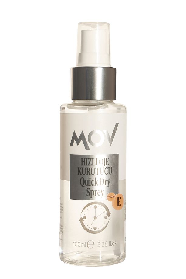 Hızlı Oje Kurutucu Quick Dry Sprey 100 ml - 1