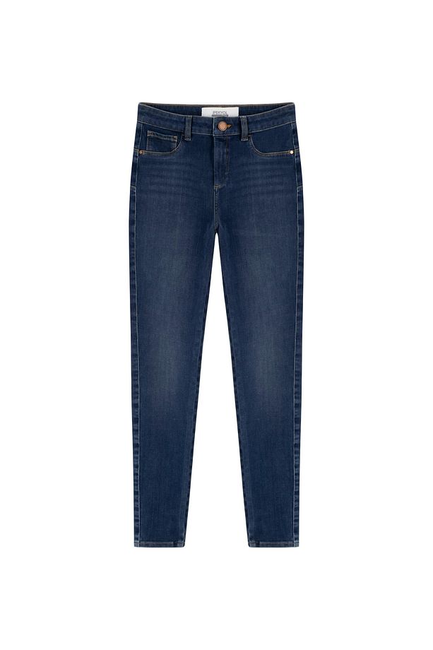 Skinny Fit Jean Pantolon - 3