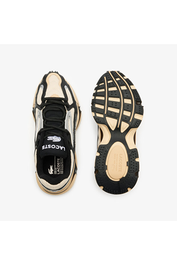 L003 2K24 Kadın Bej Sneaker - 5