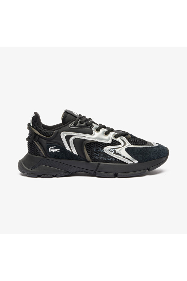 SPORT L003 Neo Erkek Siyah Sneaker - 1