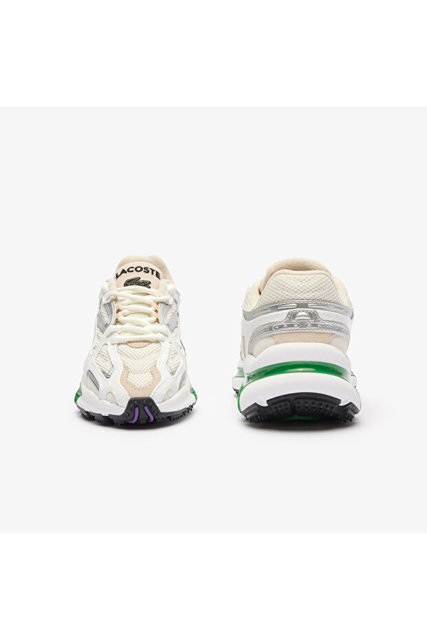 L003 2K24 Kadın Beyaz Sneaker - 6