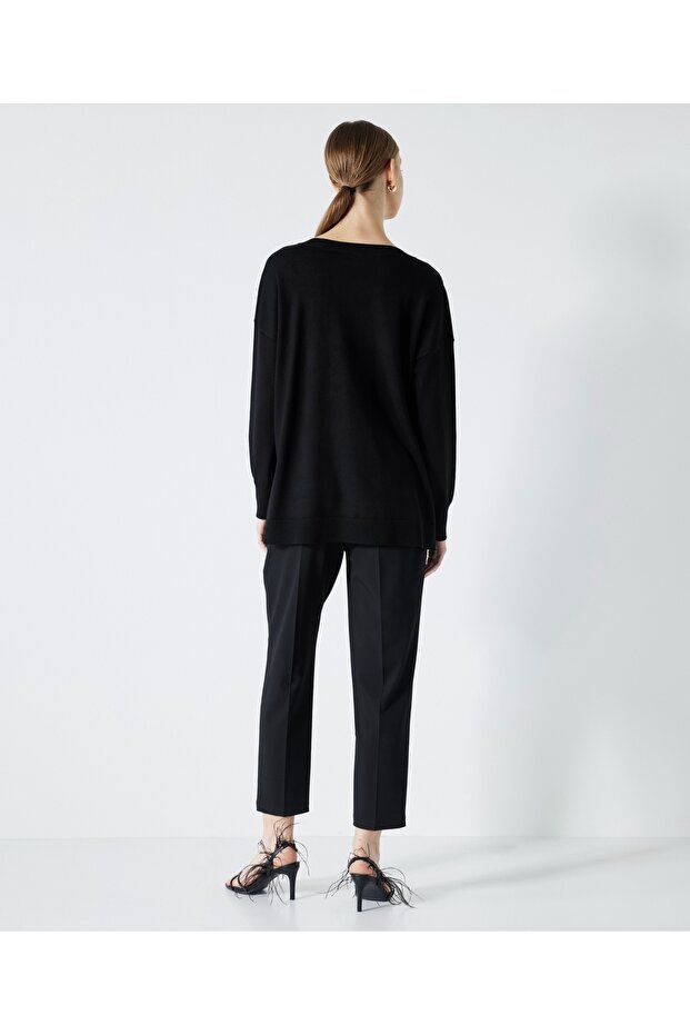 V yaka basic triko - 7