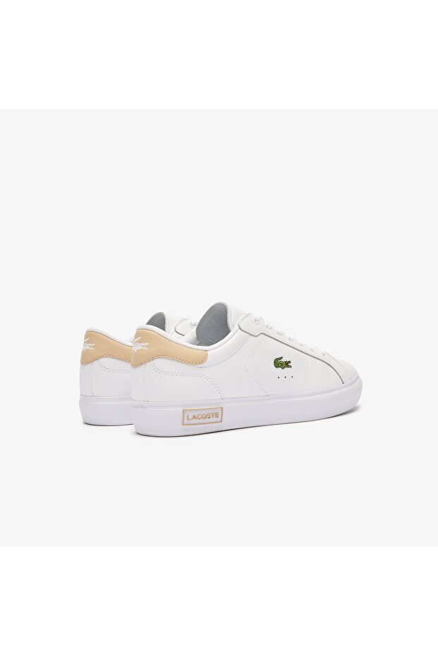 Powercourt Kadın Beyaz Sneaker - 3