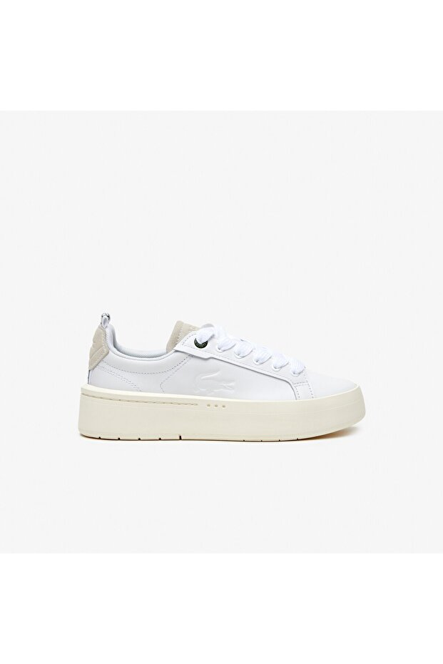 Carnaby Platform Kadın Beyaz Sneaker