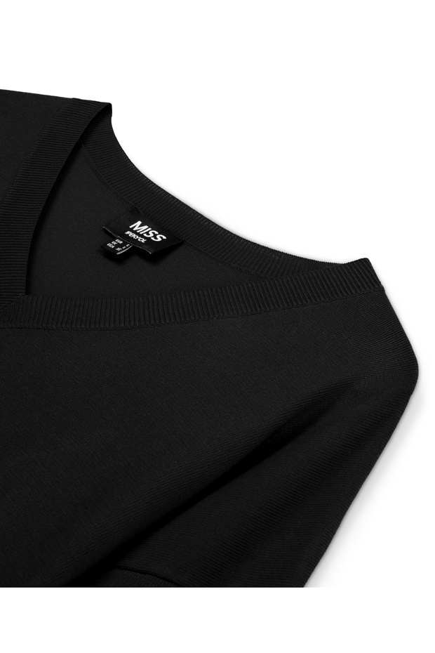 V yaka basic triko - 4