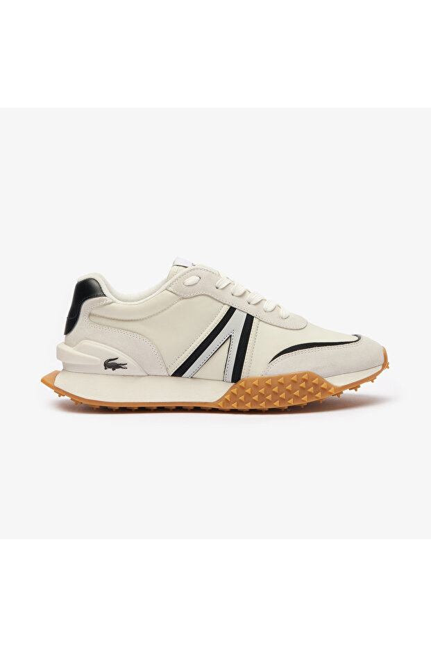 حذاء رياضي رجالي أبيض من SPORT L-Spin Deluxe