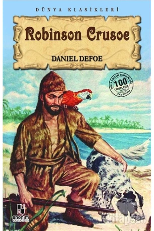 Robinson Crusoe / Daniel Defoe / / 9799944353068 - 2