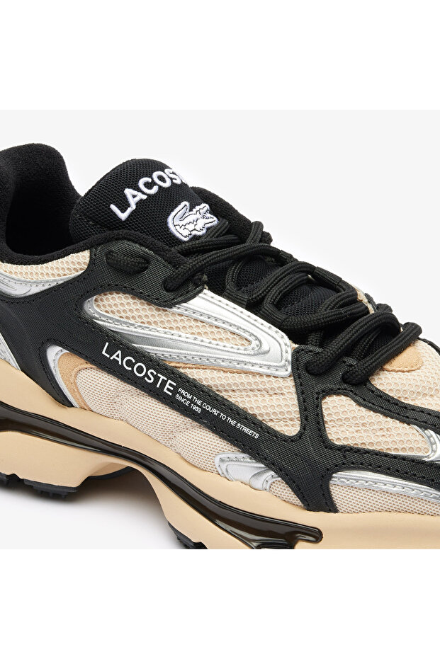 L003 2K24 Kadın Bej Sneaker - 7