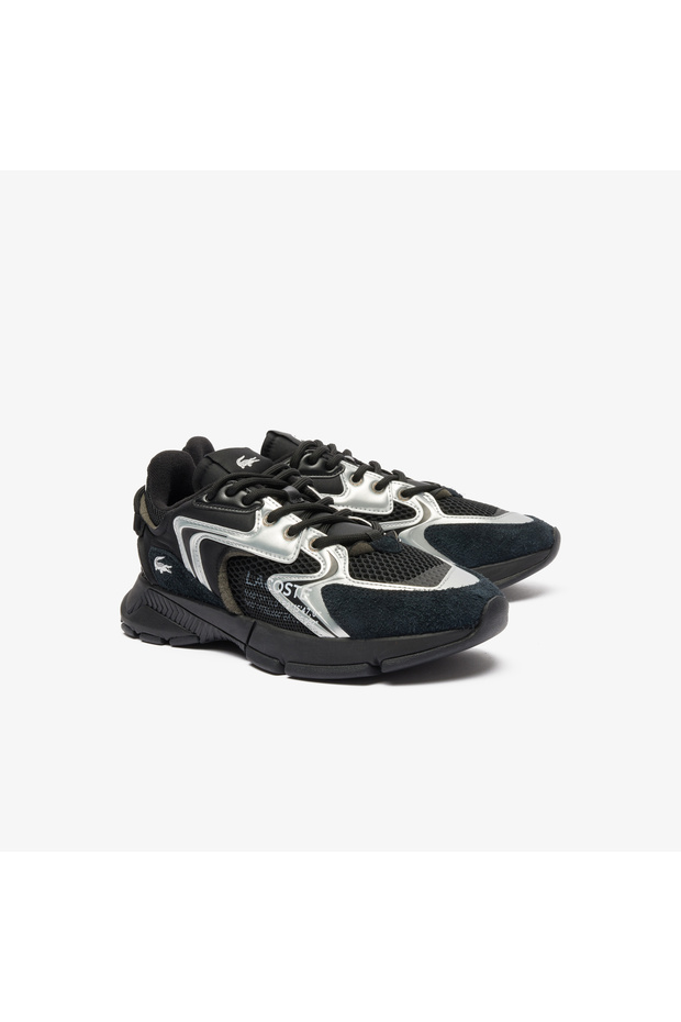 SPORT L003 Neo Erkek Siyah Sneaker - 2