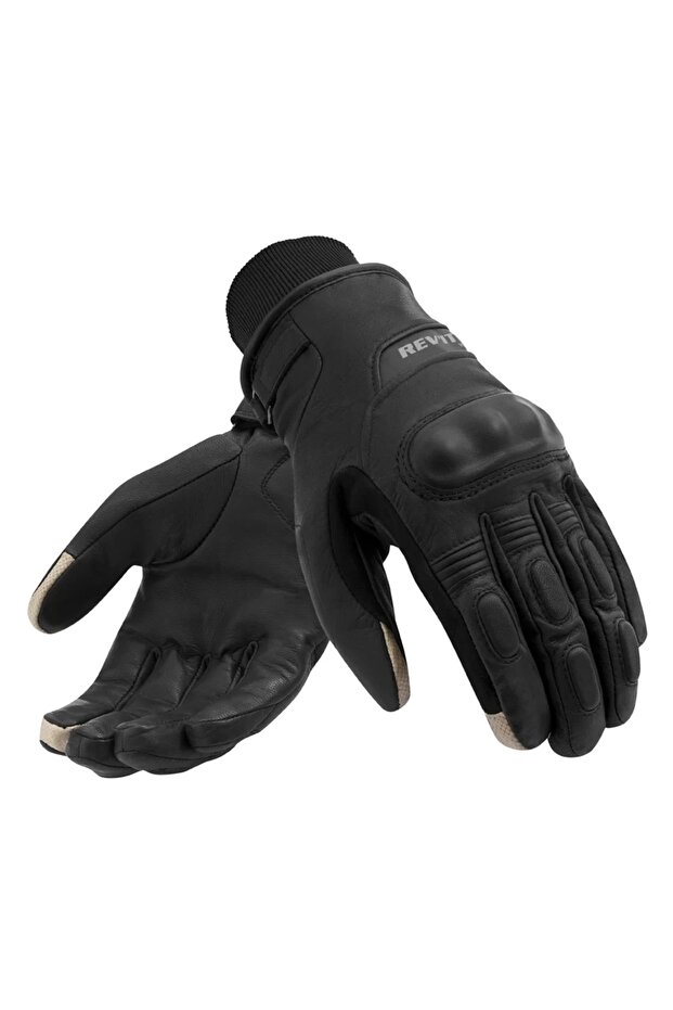 BOXXER H2O ELDİVEN SİYAH - 1