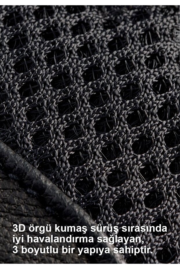 METRIC ELDİVEN SİYAH- - 3