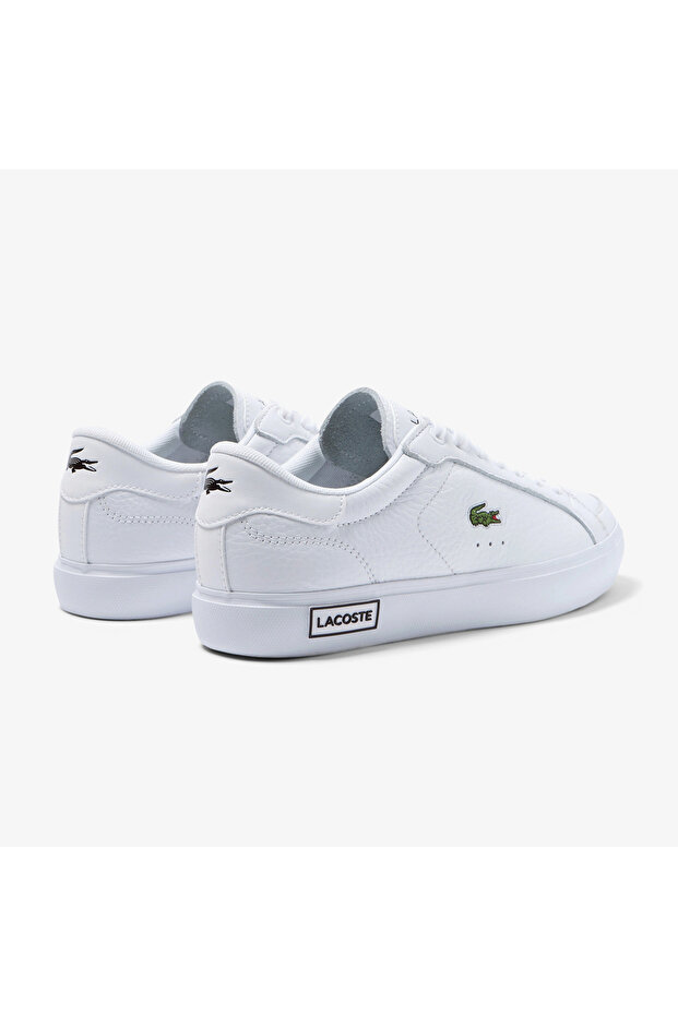 Powercourt Kadın Beyaz Sneaker - 3