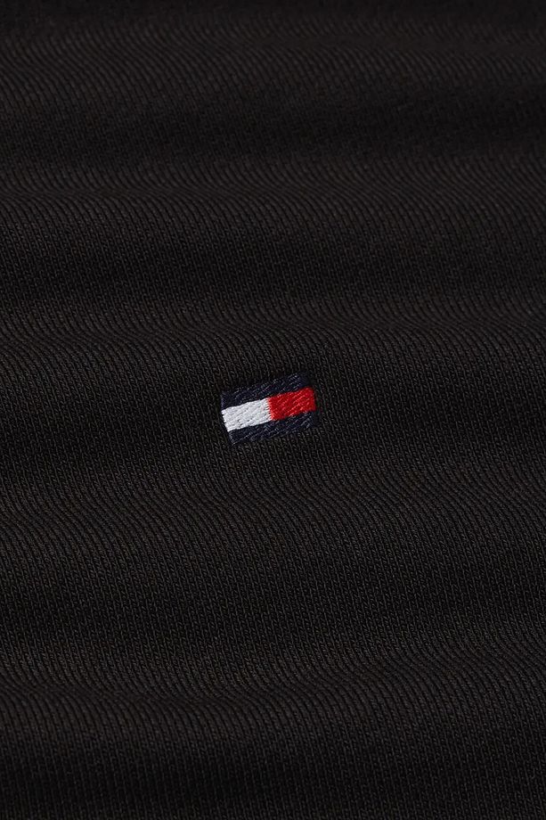 Erkek ESSENTIAL TERRY CREWNECK Sweatshirt - Siyah - 4