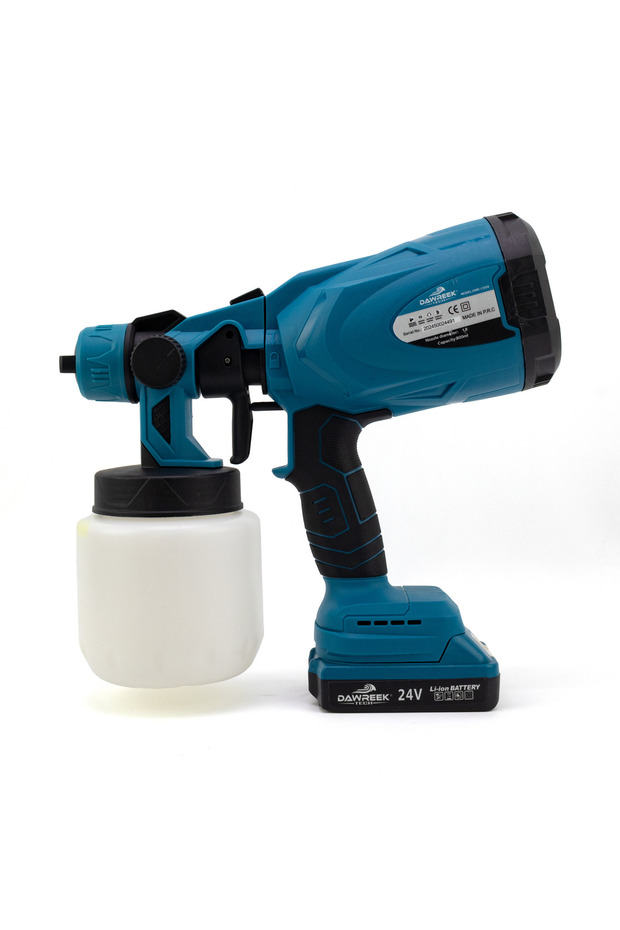 Boya Tabancası Mk - 6