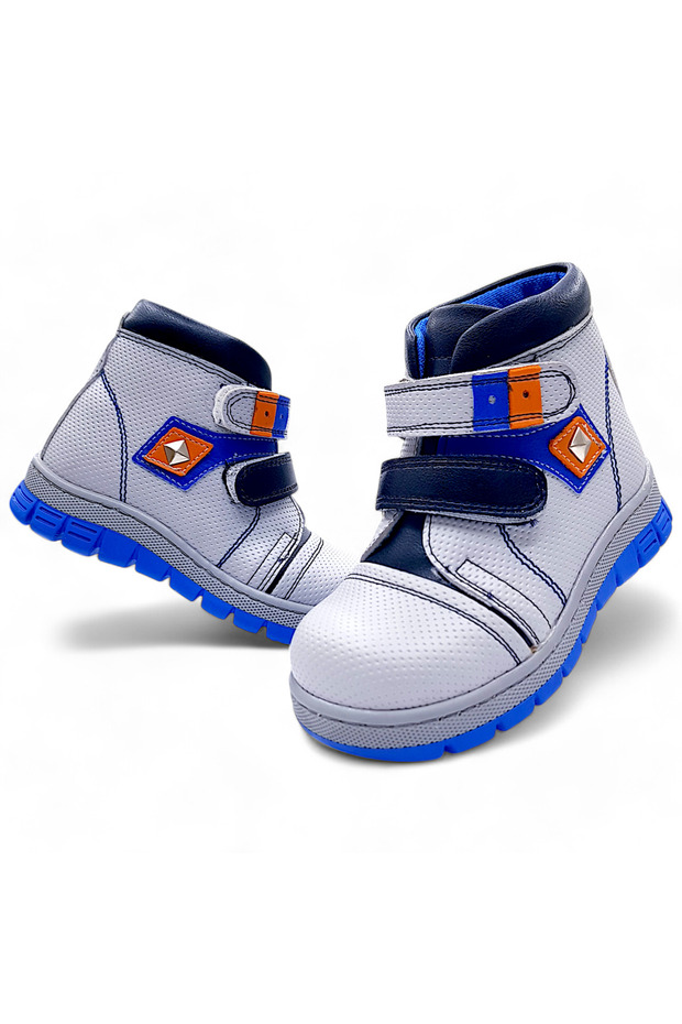 Orthopedic Fur / Fleece Baby Boy and Children's Boots Klsbepa2305