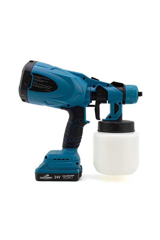 Boya Tabancası Mk - 5