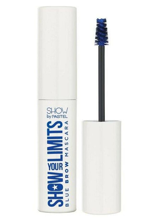 Show Your Lımıts Blue Brow Mas.12 - 2