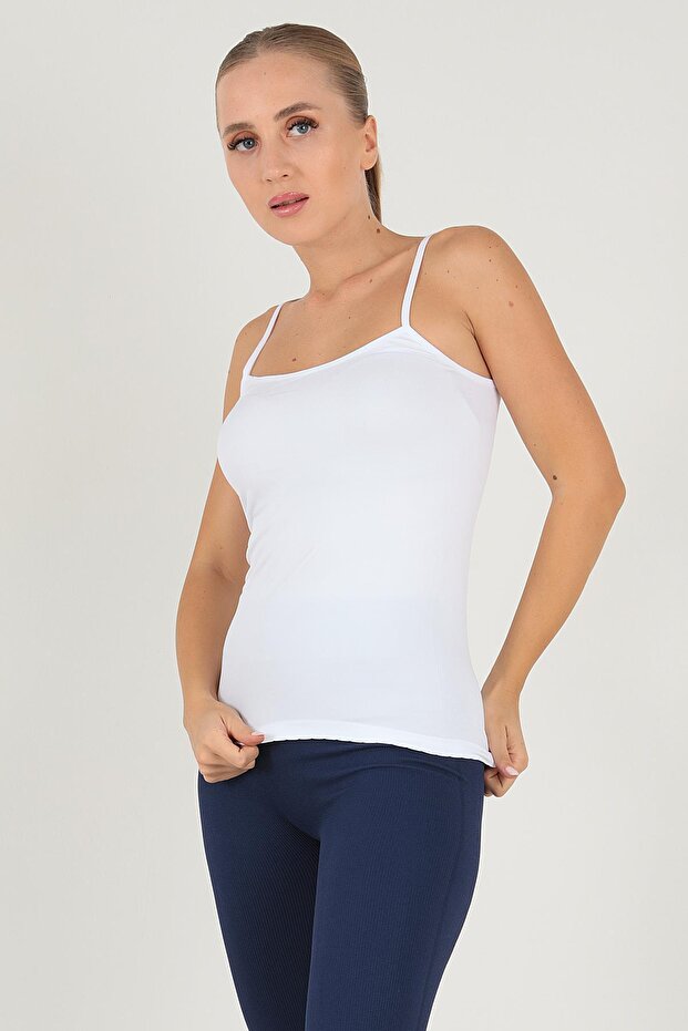 Seamless Adjustable Strap Athlete - 4