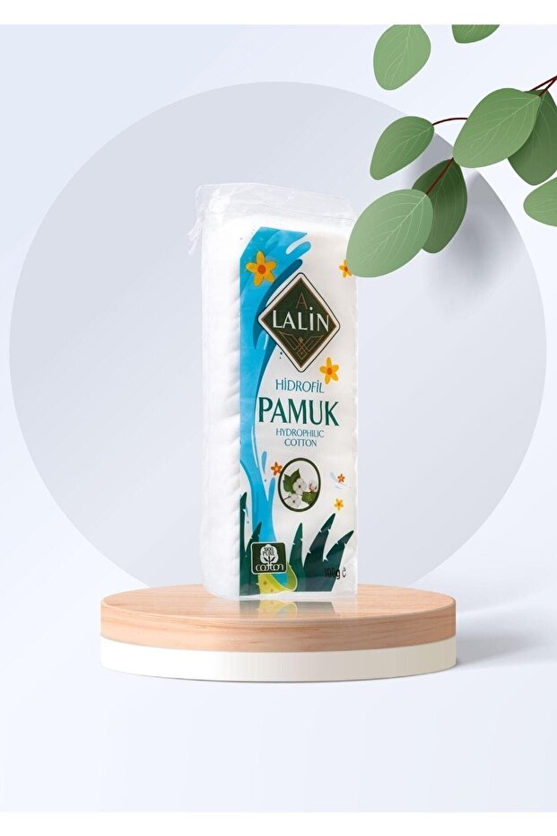 Alalin Hidrofil Pamuk 100 gr - 3