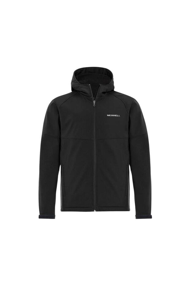 Flash Erkek Siyah Ceket - 1