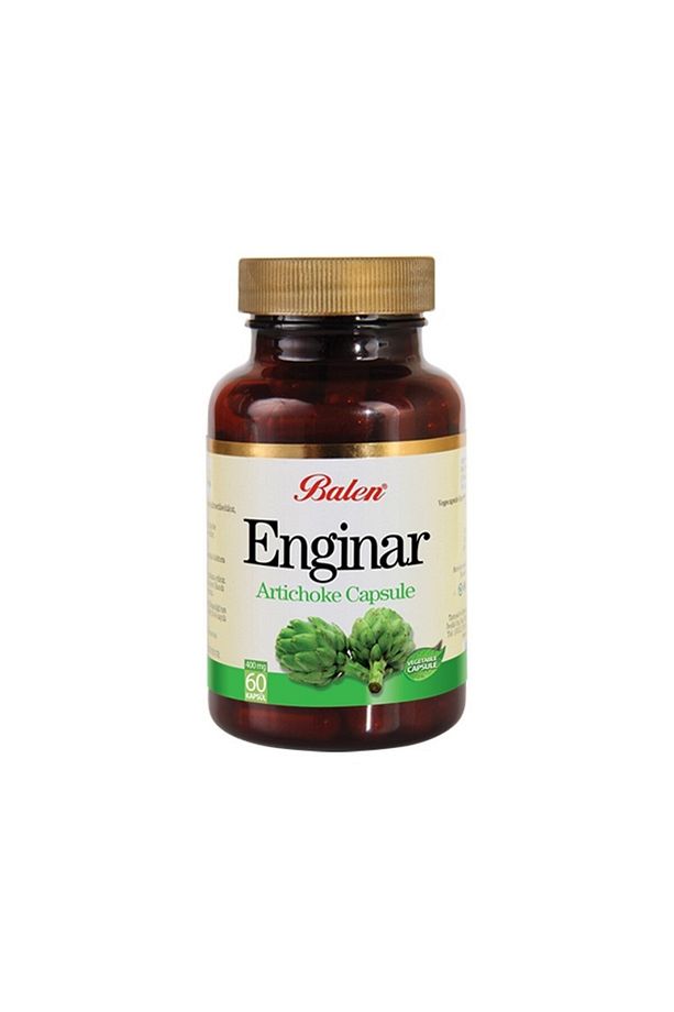 Enginar Ekstraktı Kapsül - 1