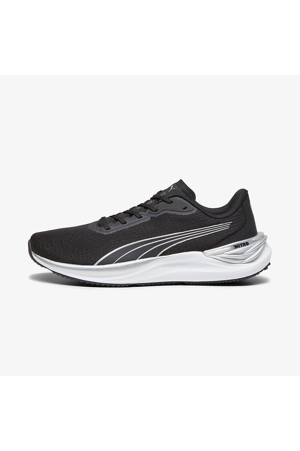 Electrify Nıtro 3 Unisex Siyah Koşu Ayakkabısı - 4