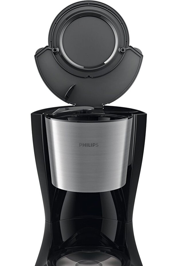 1000 Series Hd7430/90 Drip Coffee Machine - 1.38L - 3