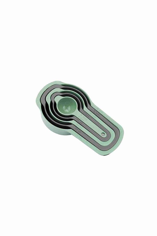 5 Boy Ölçü Kaşık Seti, Portatif Ölçü Kaşığı 7.5 ml - 15 ml - 60 ml - 85 ml - 125 ml - 6