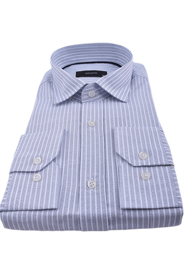 Adv-2011 Classic Long Sleeve Shirt