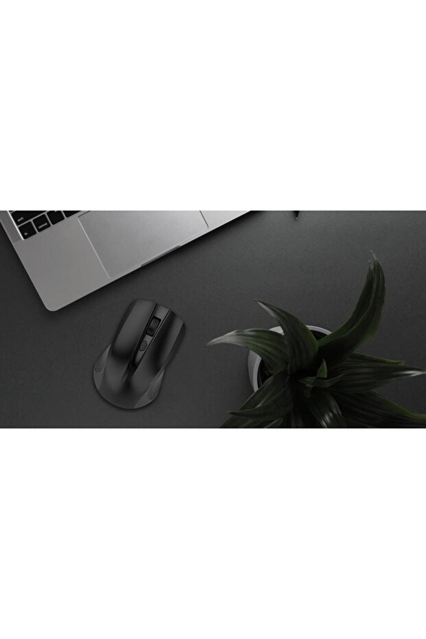 2.4 Ghz Wireless Mouse Siyah Bwm5 - 1