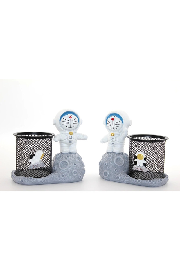 Polyester astronaut pen holder alk1612