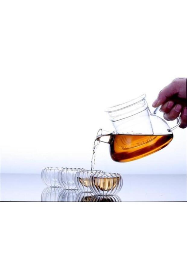 Çift Cidarlı Sosluk 6 Adet - 2