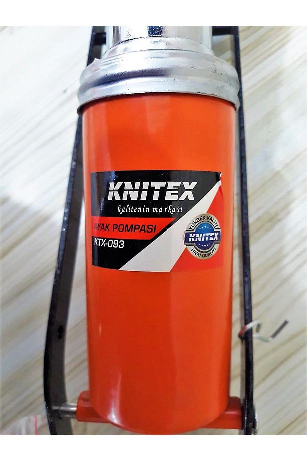 Kalın Ayak Pompası Ktx-093 - 3